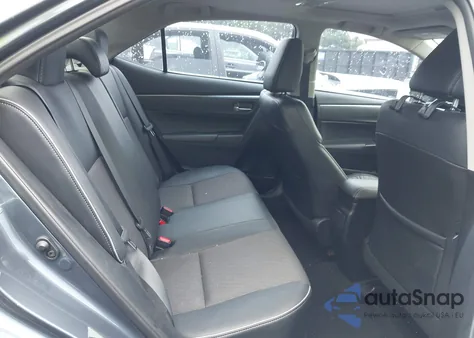 2014 Toyota Corolla S Plus from USA, damaged, VIN 2T1BURHE6EC065188